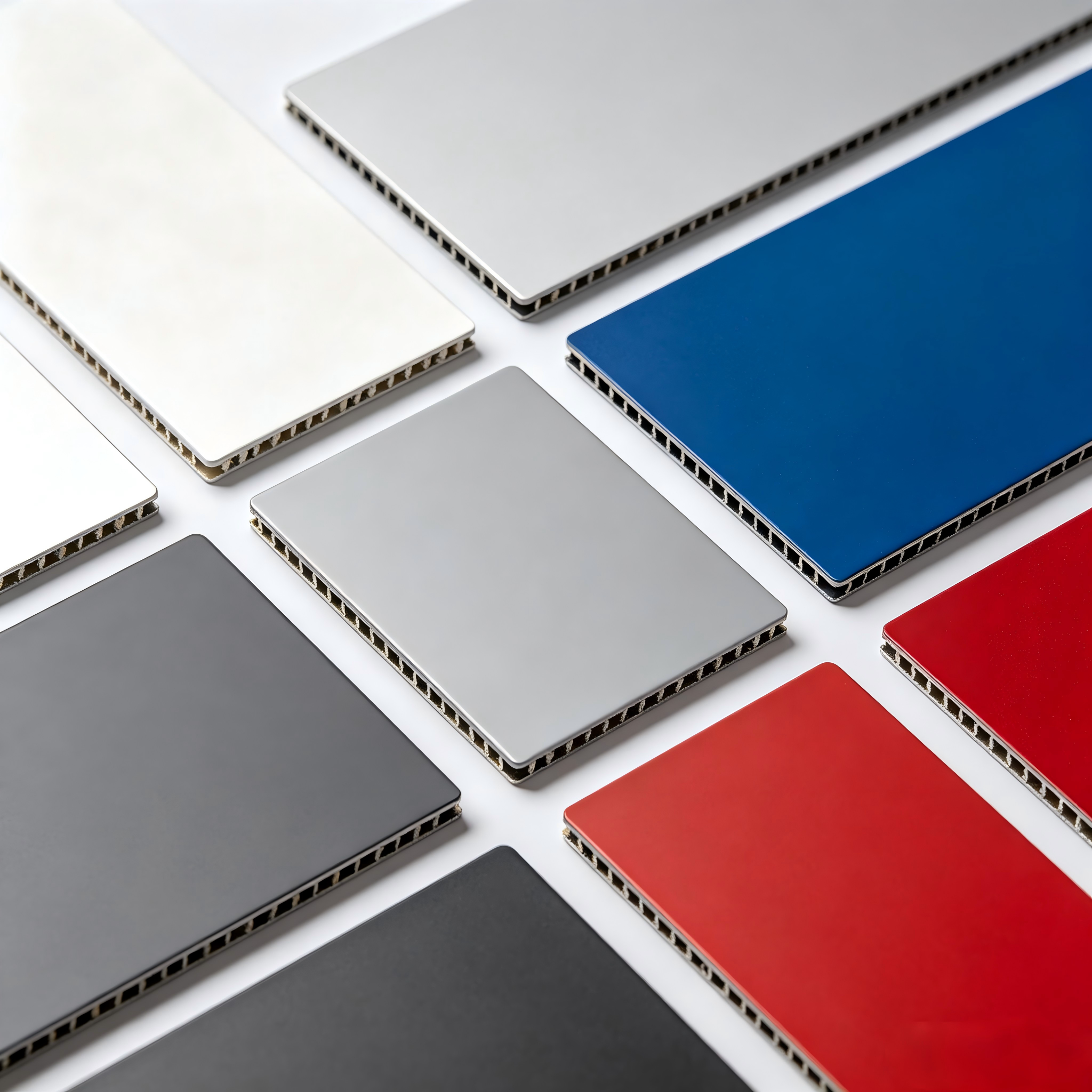 Polyester-Coated ACP