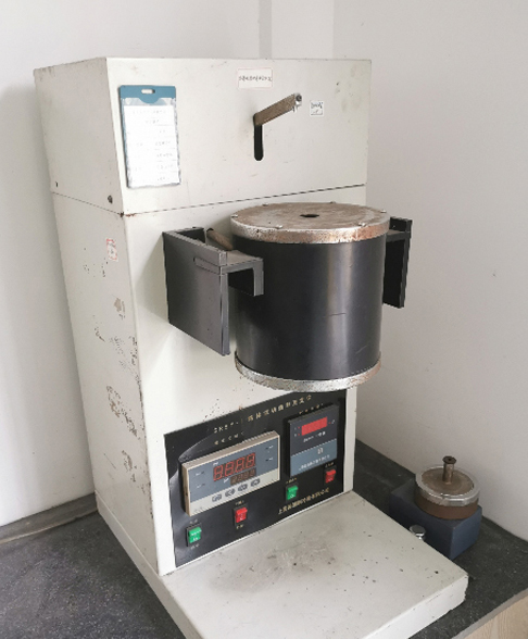 Melt Flow Test