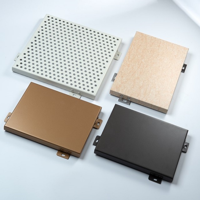 Aluminium Solid Panel