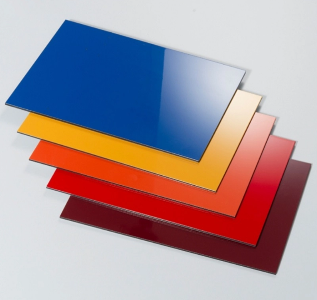  aluminum composite panels