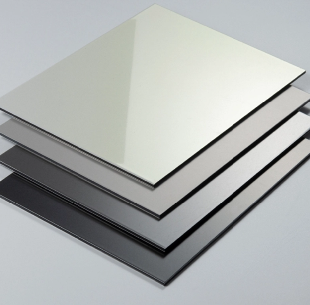 aluminum composite panels