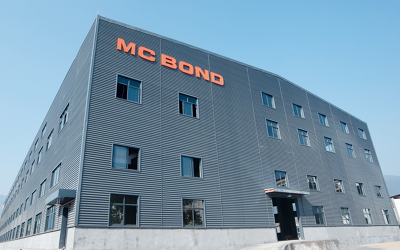 MCBOND Company appearance