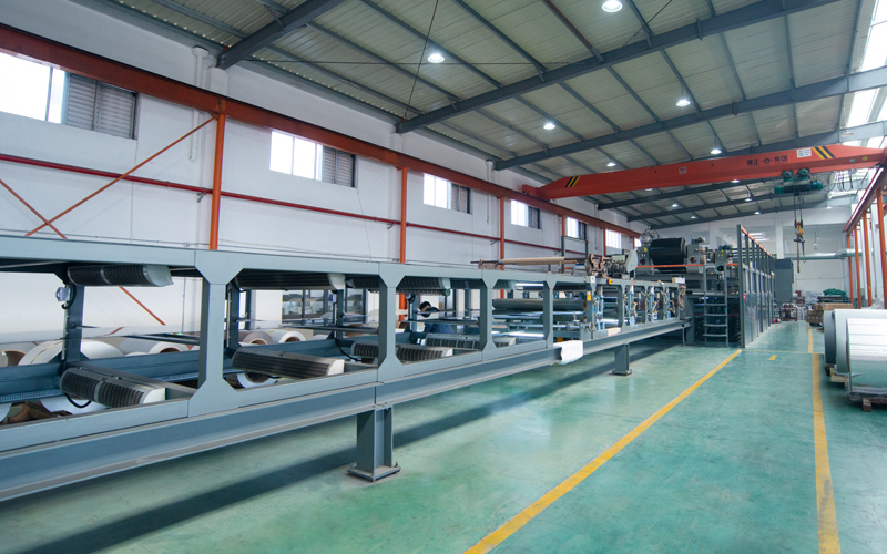 High Speed Production Lines