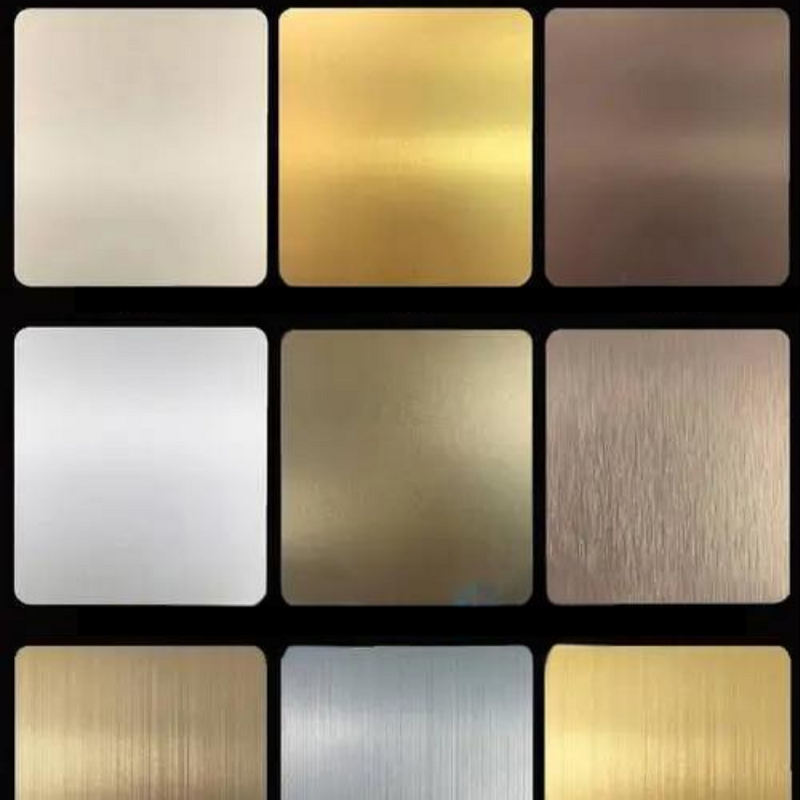 Anodized Aluminium Composite Panel