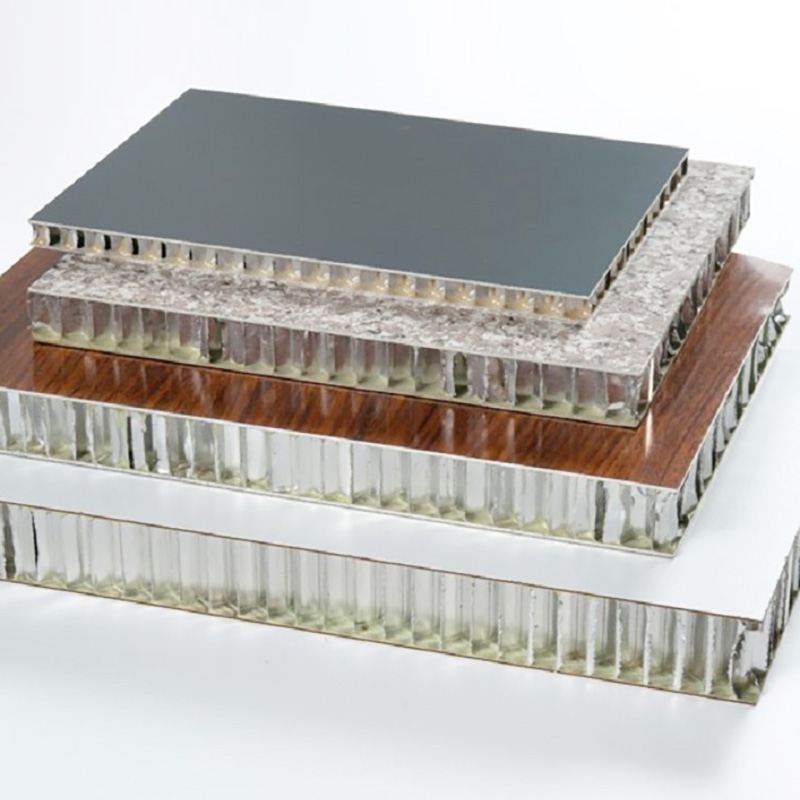 Aluminium Honeycomb Panel