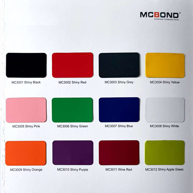 Color Chart