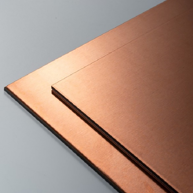 Copper Composite Panel