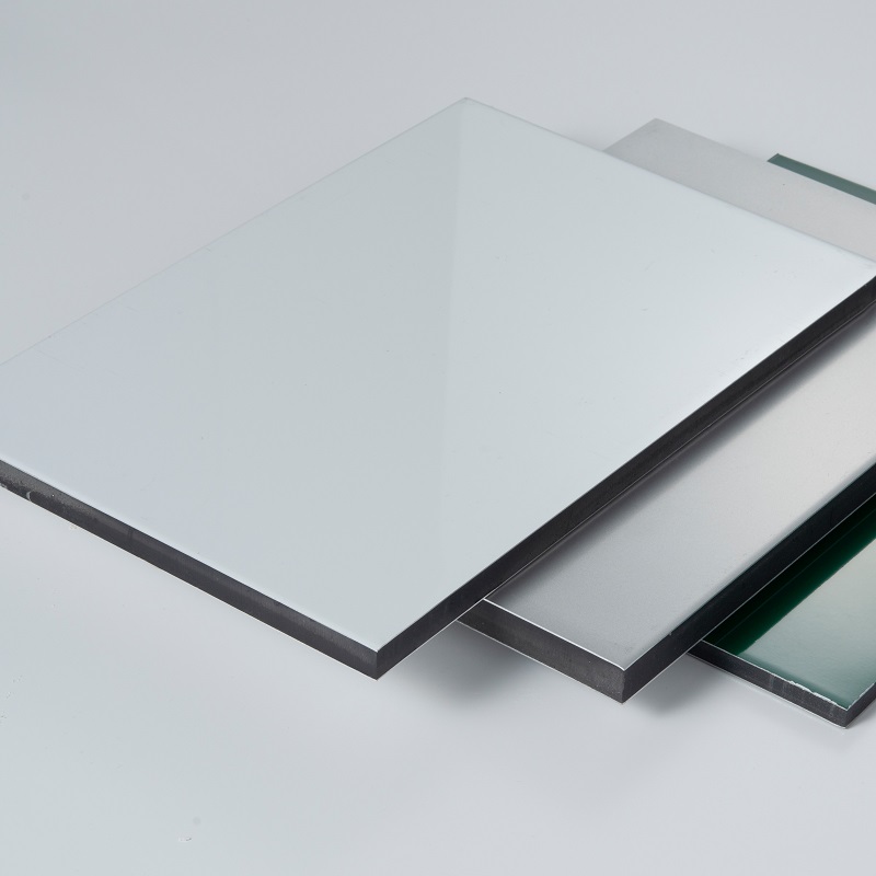 Structural Galvanized Steel Composite Panel