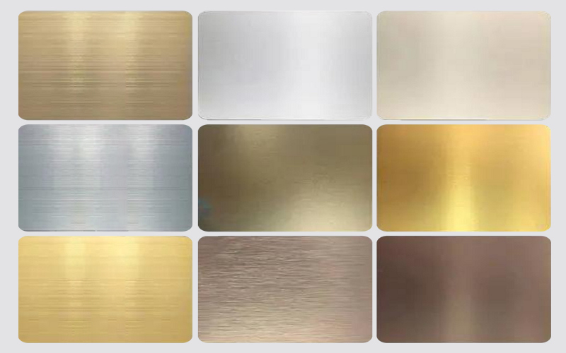 customize all colors
