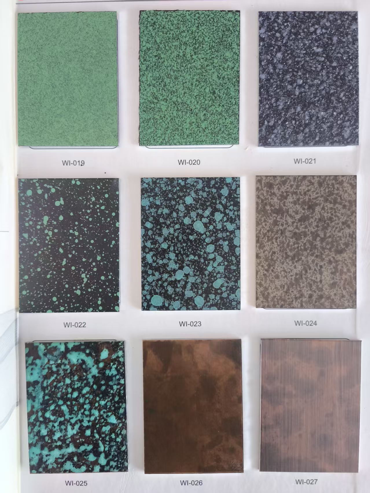 Durable Copper-Aluminum Composite Cladding Panel