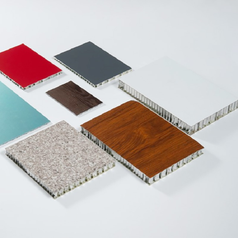 Aluminium Honeycomb Panel