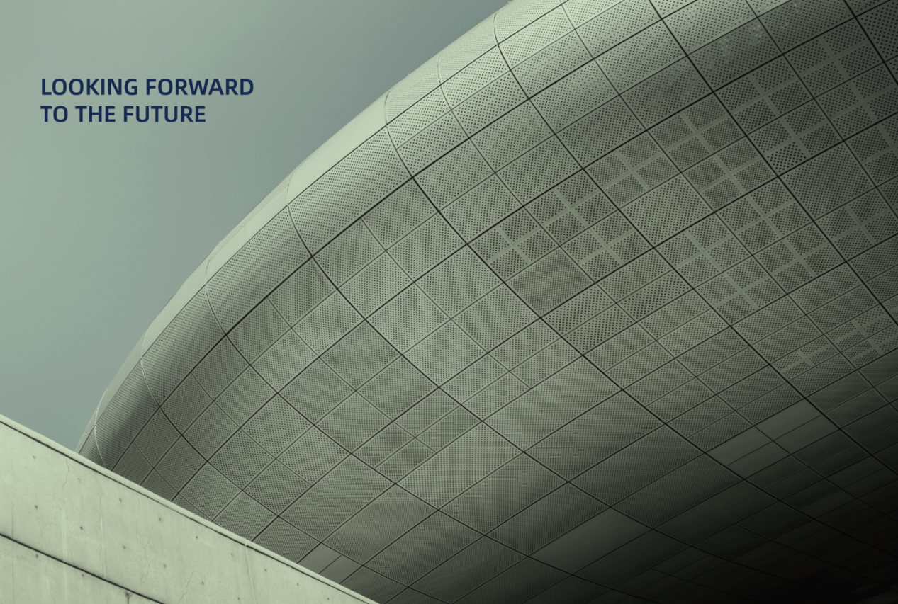 Solid Aluminum Panel Non Composite Sheet