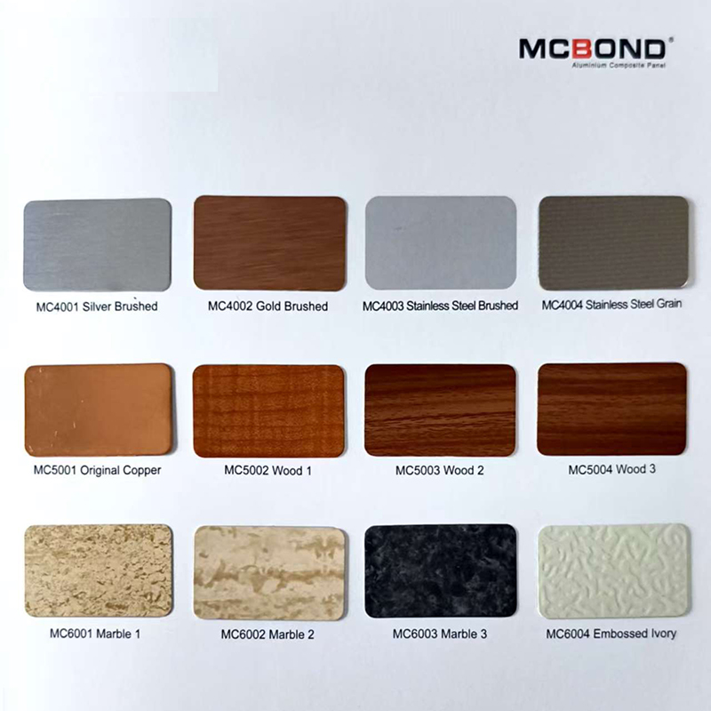 Color Chart