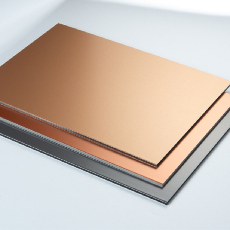 PVDF Aluminum Composite Panel