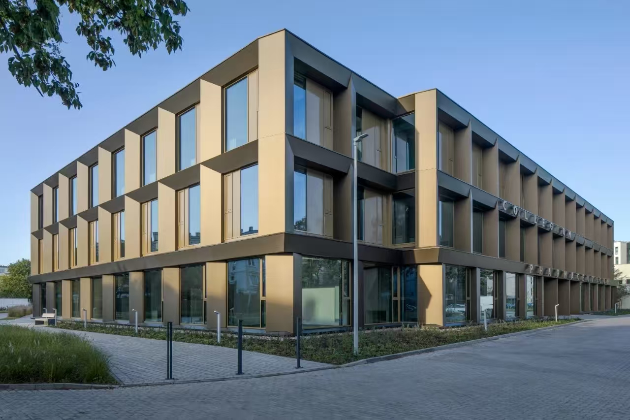 A2 FR Aluminum Composite Panel - Fire-Resistant Building Material