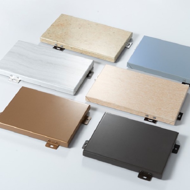 Aluminium Solid Panel