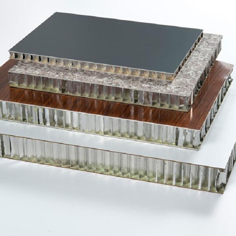 Aluminium Honeycomb Panel