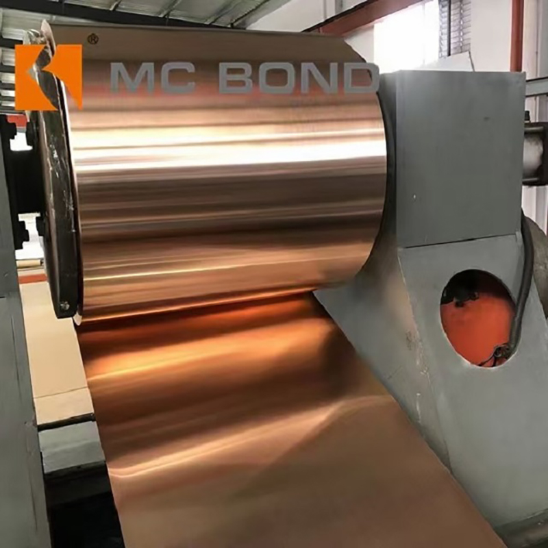 Copper Composite Panel