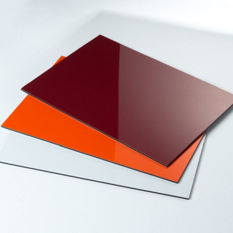 Digital Printing Aluminum Composite Panel