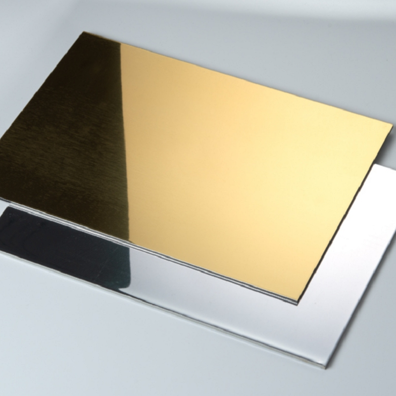 Anodized Aluminium Composite Panel
