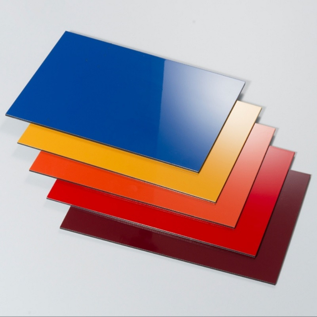 Digital Printing Aluminum Composite Panel