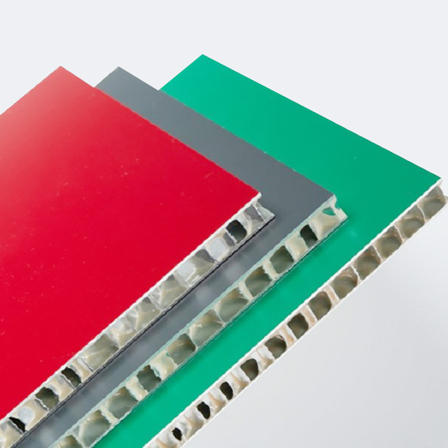 Aluminium Honeycomb Panel
