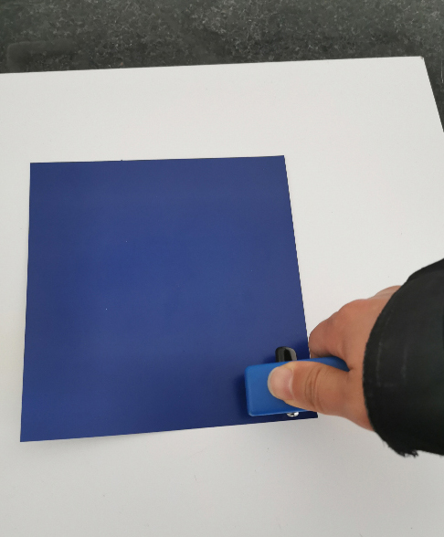 Coating Adhesion Test