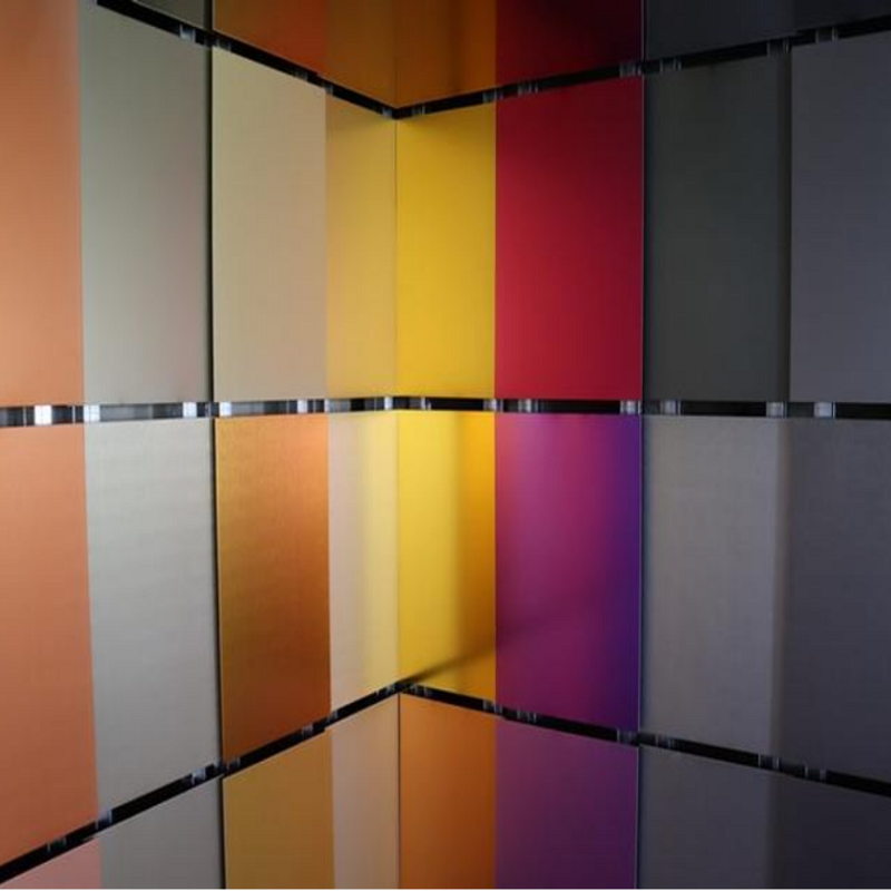 Anodized Aluminium Composite Panel