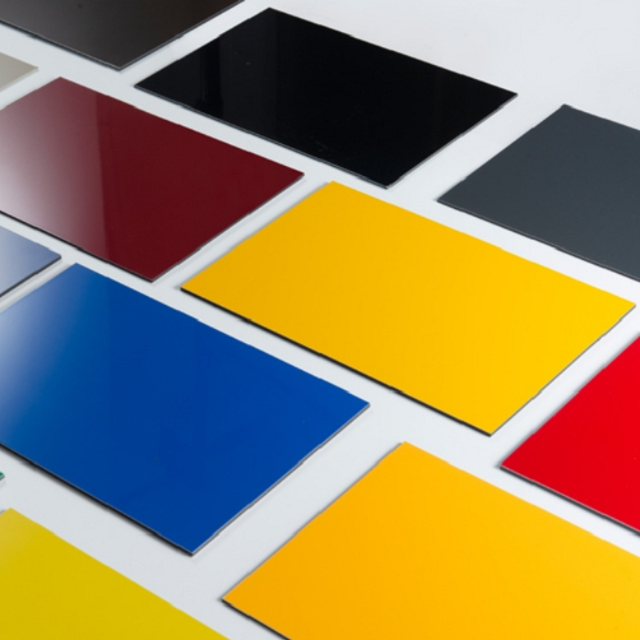 Digital Printing aluminum composite panel