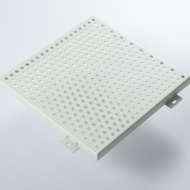 Aluminium Solid Panel