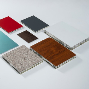 Aluminium Honeycomb Panel