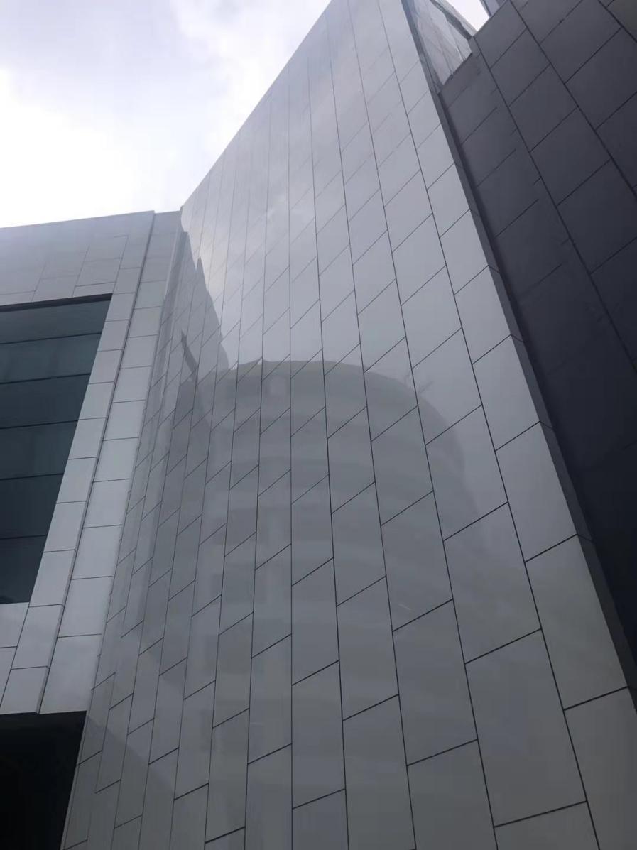 Nano Coated Aluminum Composite Panel