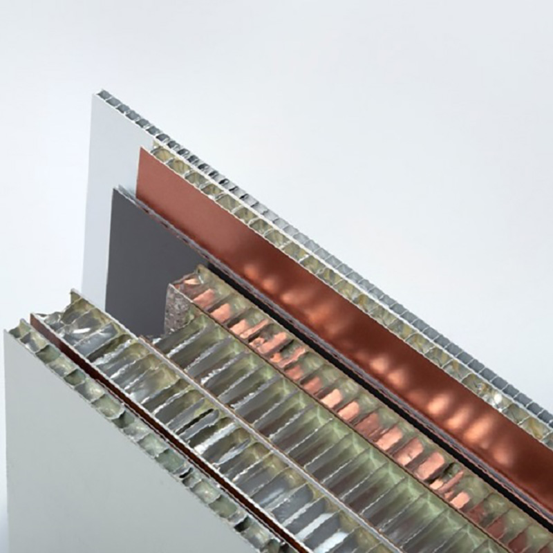 Aluminium Honeycomb Panel