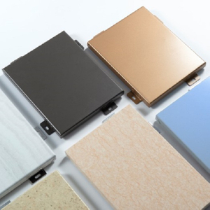 Aluminium Solid Panel