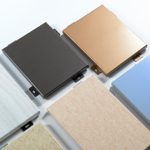 Aluminium Solid Panel