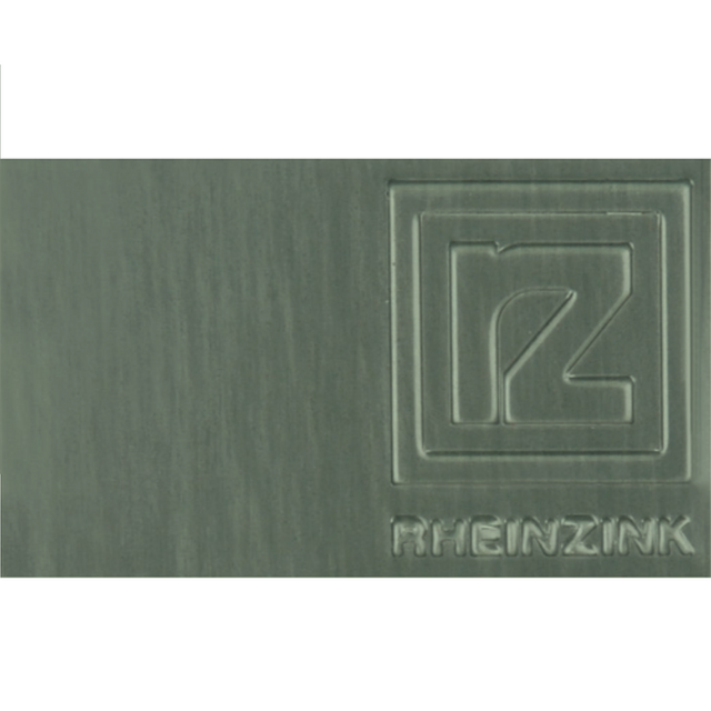 Titanium Zinc Composite Panel