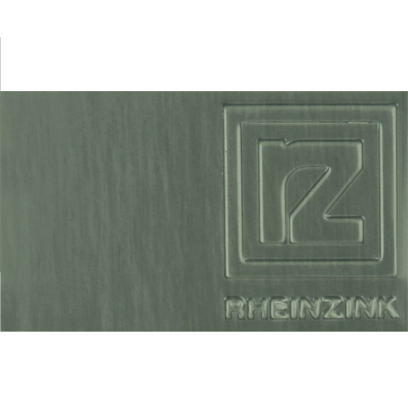 Titanium Zinc Composite Panel