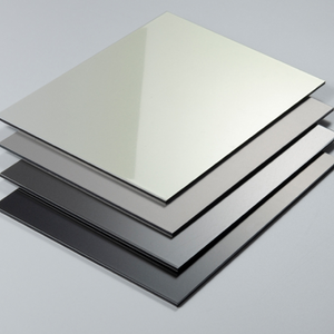 Anodized Aluminium Composite Panel