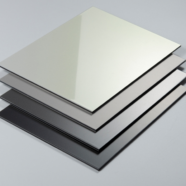 Anodized Aluminium Composite Panel