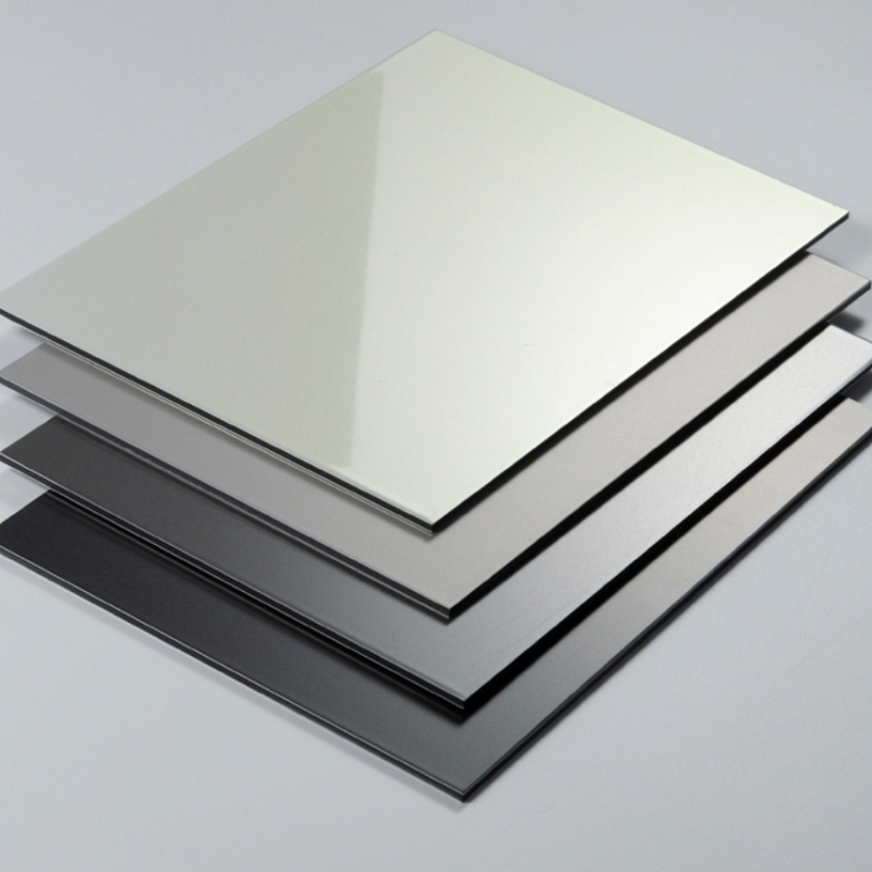 Anodized Aluminium Composite Panel