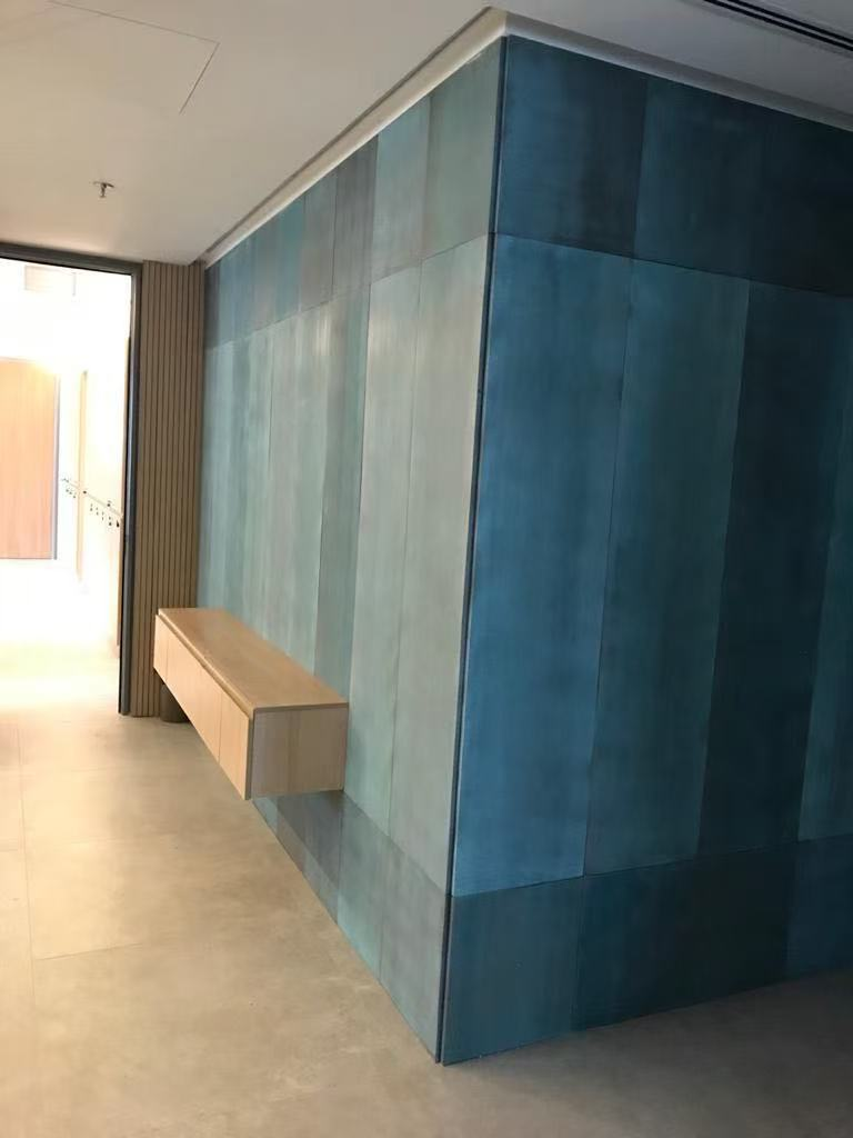 Architectural Copper Composite Panel