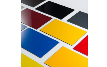 Cladding Aluminium Composite Panels PVDF Painting