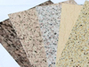 Marble Stone Granite Texture Finish Aluminium Composite Panel