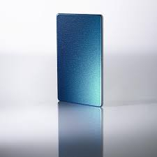 Spectra surface finished Aluminium Composite Panels