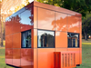 FEVE Coated High Gloss Aluminum Panel
