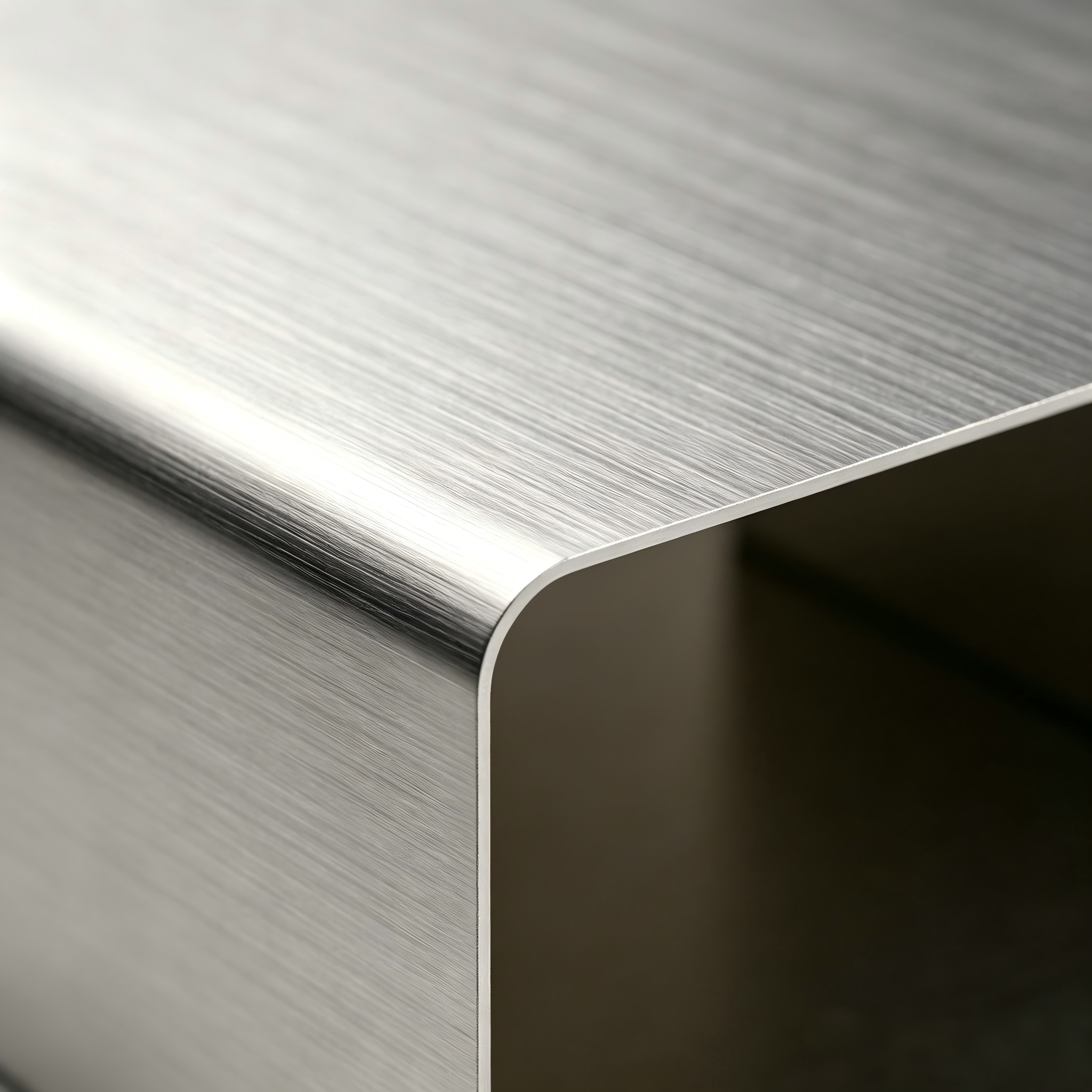 Brushed Finish ACP