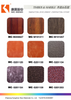 Wooden and Marble Color