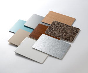 Galvanized Steel Composite Panel