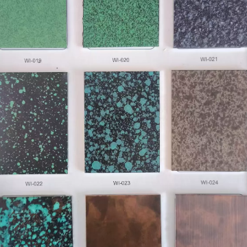 Stone Finish Aluminum Composite Panels: A Lightweight Alternative to Natural Stone