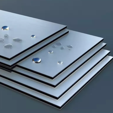 Nano-Coated Aluminum Composite Panels: Self-Cleaning Technology Explained